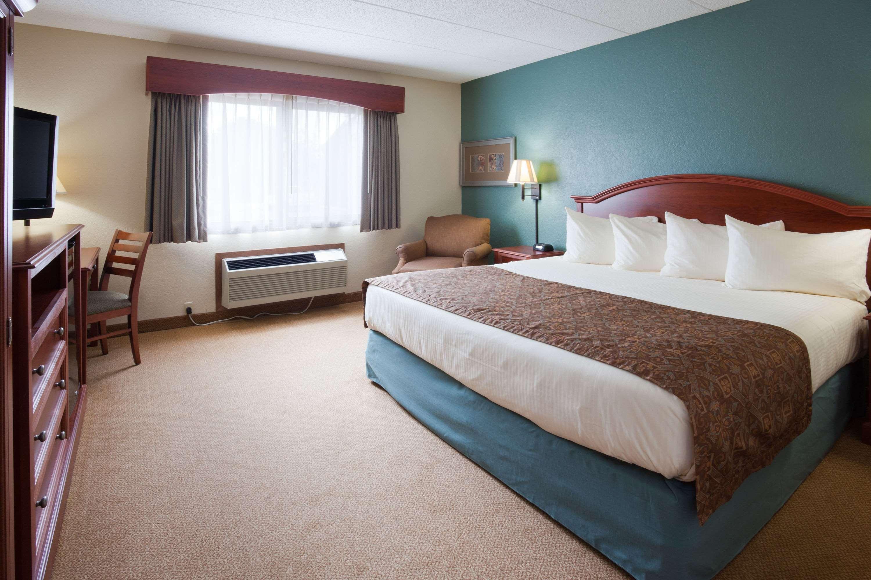 Americinn By Wyndham St. Peter Eksteriør billede