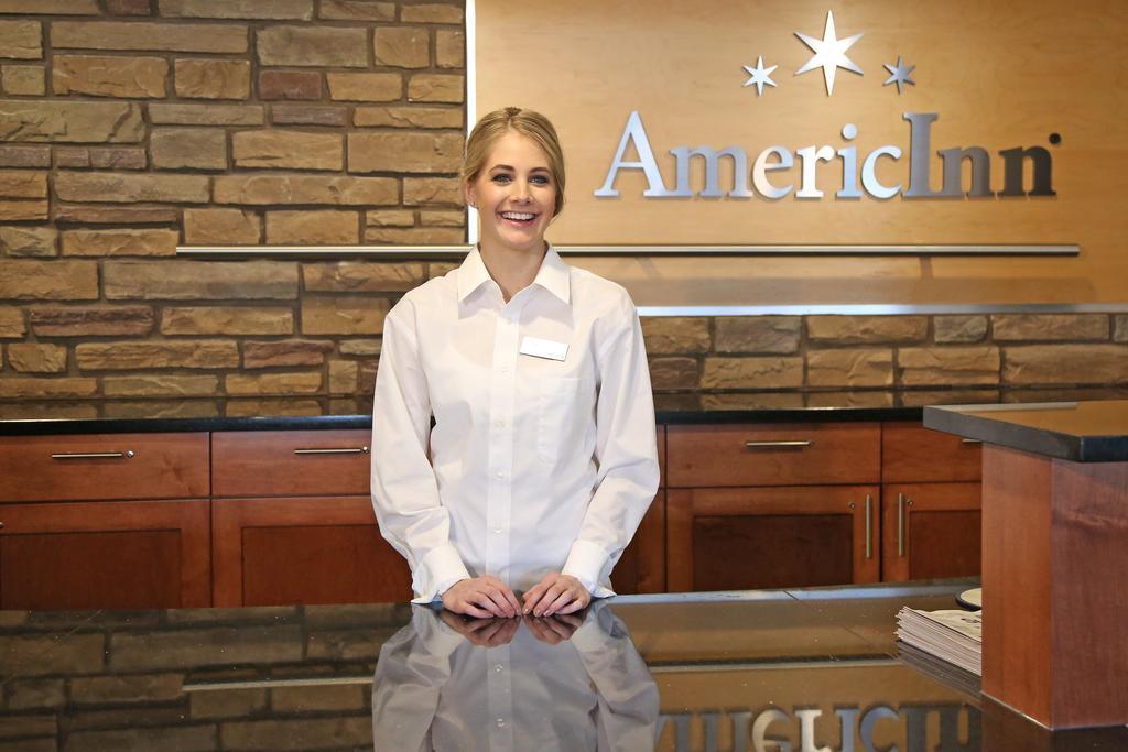 Americinn By Wyndham St. Peter Eksteriør billede
